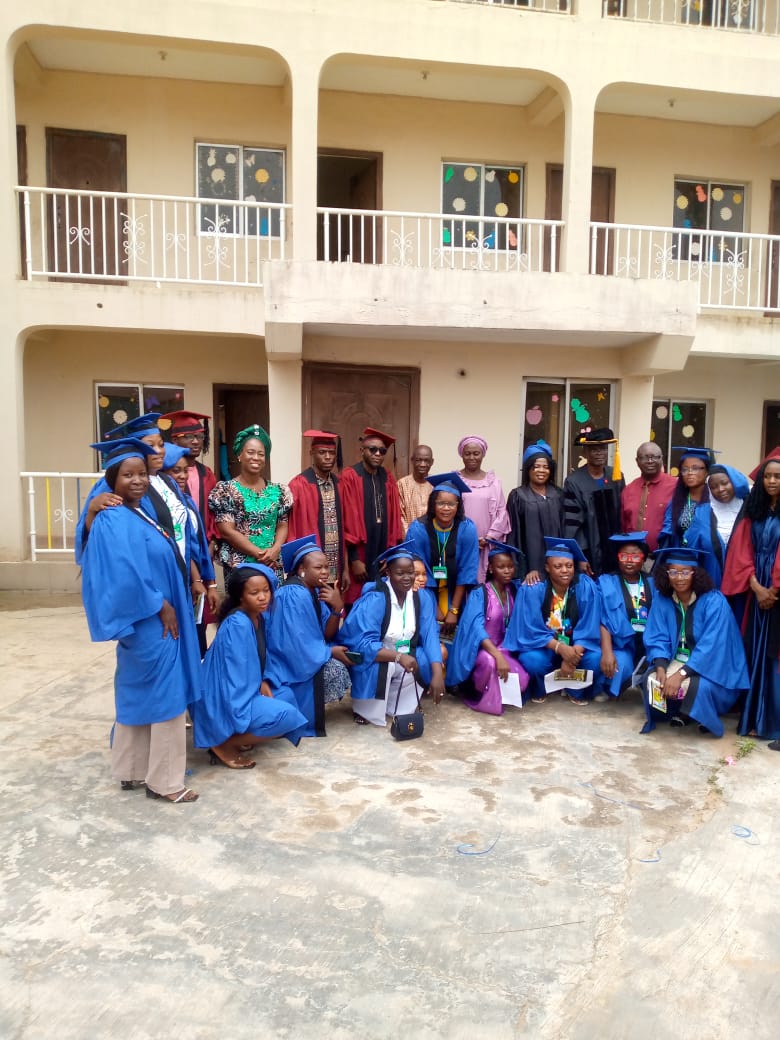 Graduation ceremony