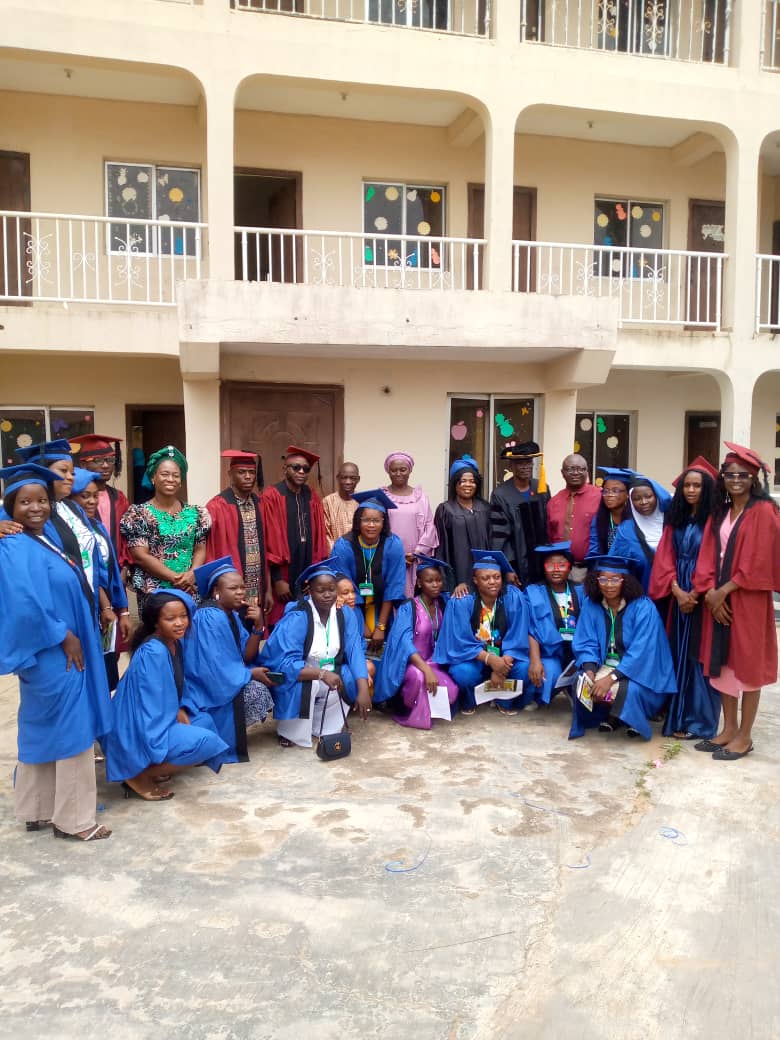Graduation ceremony