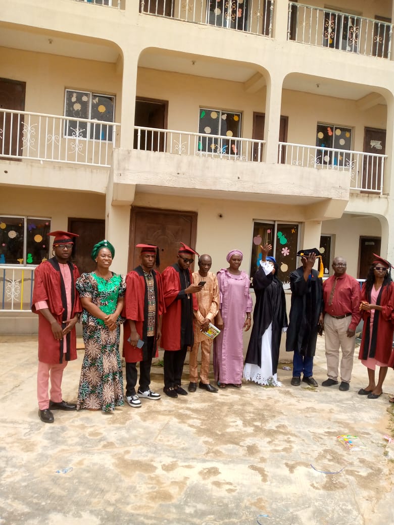 Comfortable student hostel accommodation at Hephzibah College